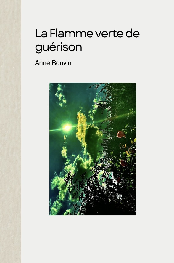 La Flamme verte de guérison